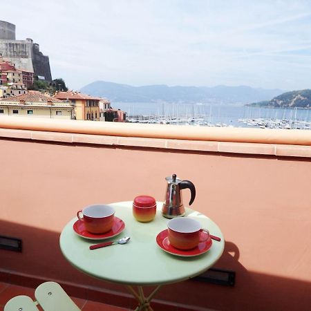 Apartamento Apartamento de 35 m² en Lerici, con 1 habitación Exterior foto