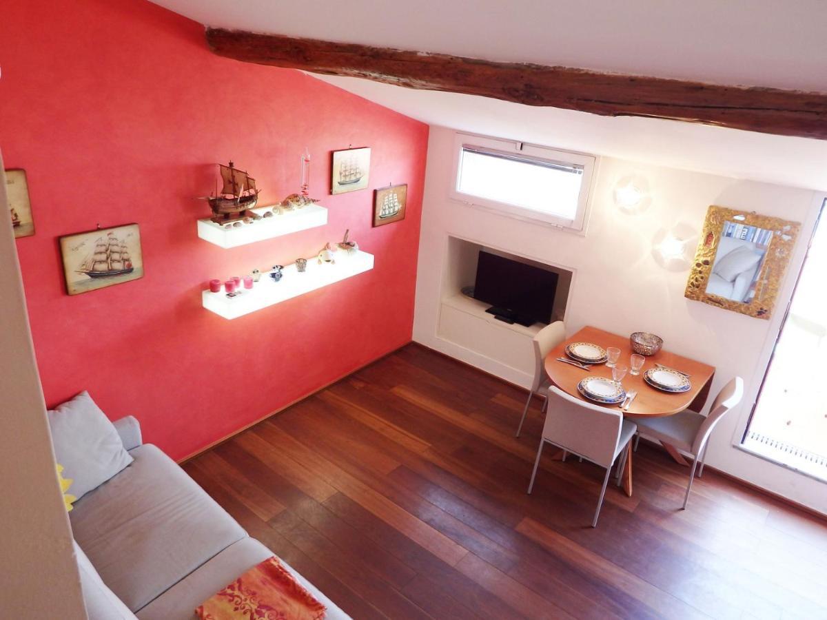 Apartamento Apartamento de 35 m² en Lerici, con 1 habitación Exterior foto