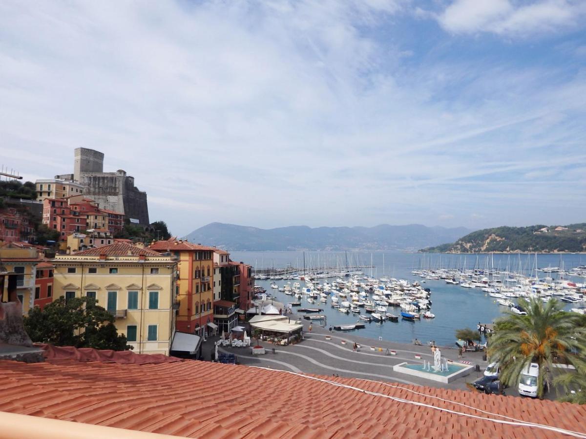 Apartamento Apartamento de 35 m² en Lerici, con 1 habitación Exterior foto