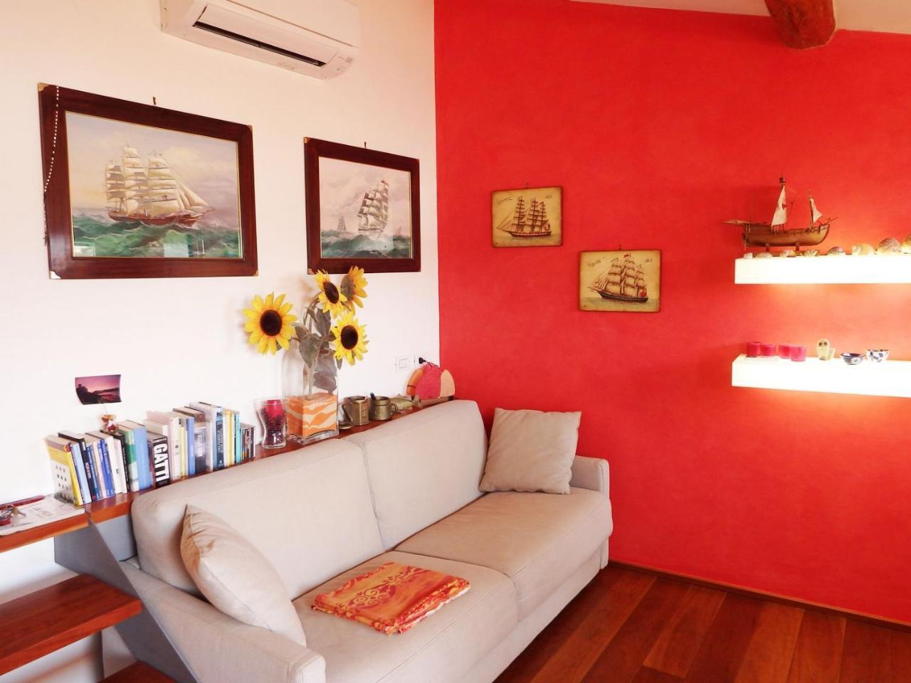 Apartamento Apartamento de 35 m² en Lerici, con 1 habitación Exterior foto