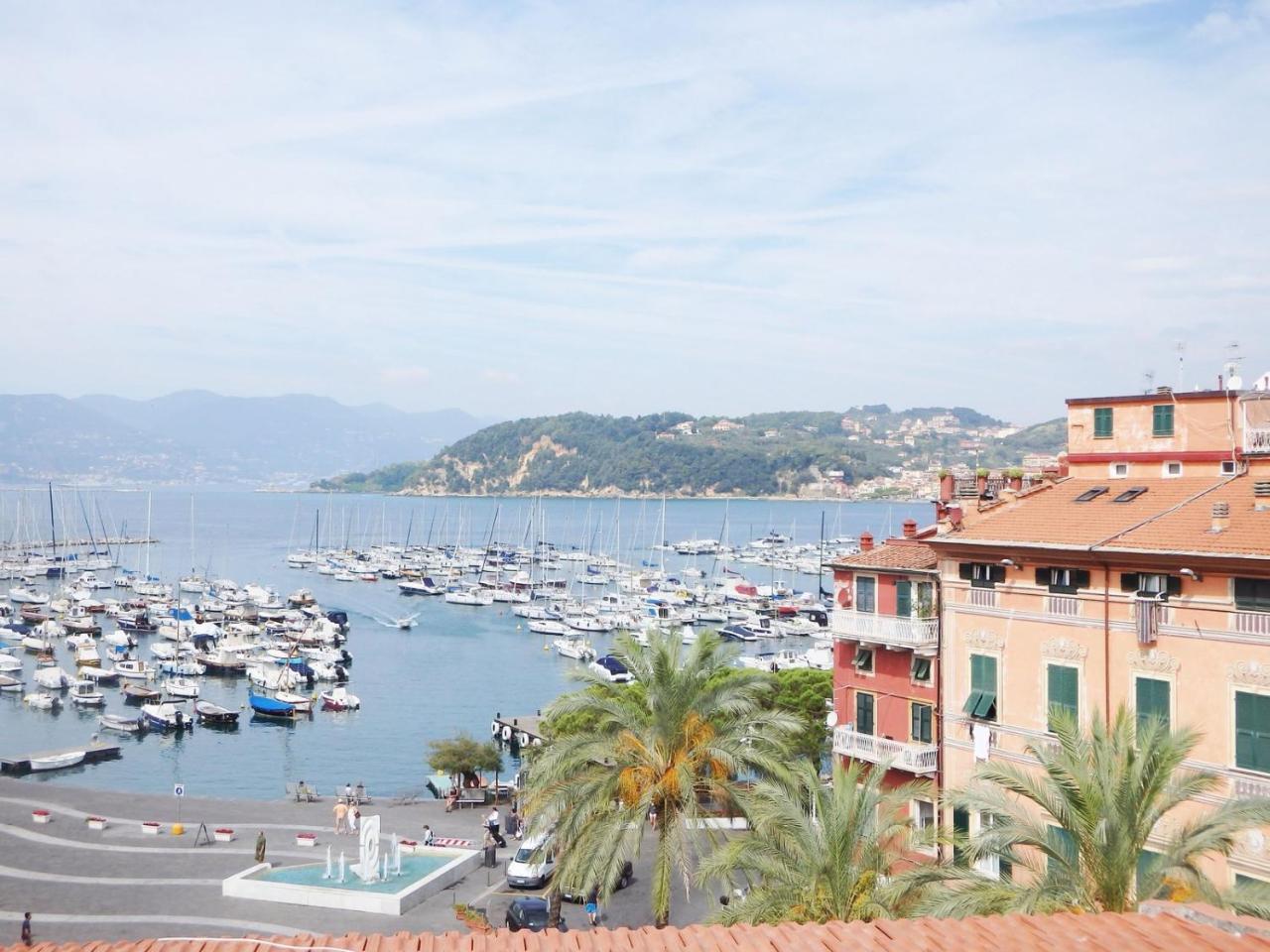 Apartamento Apartamento de 35 m² en Lerici, con 1 habitación Exterior foto