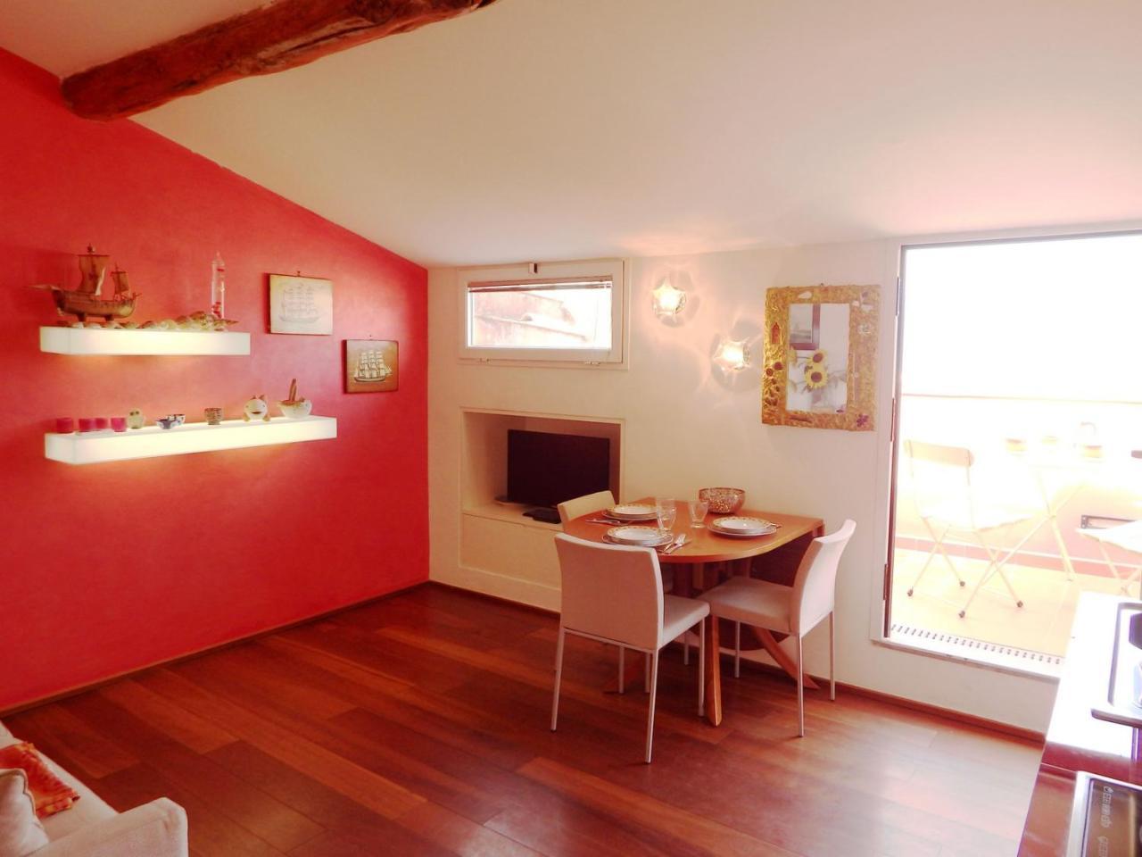 Apartamento Apartamento de 35 m² en Lerici, con 1 habitación Exterior foto