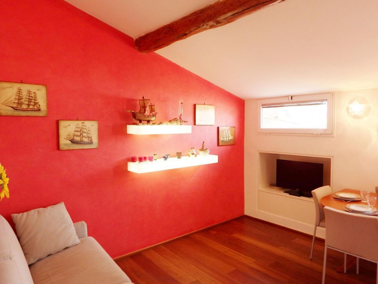 Apartamento Apartamento de 35 m² en Lerici, con 1 habitación Exterior foto