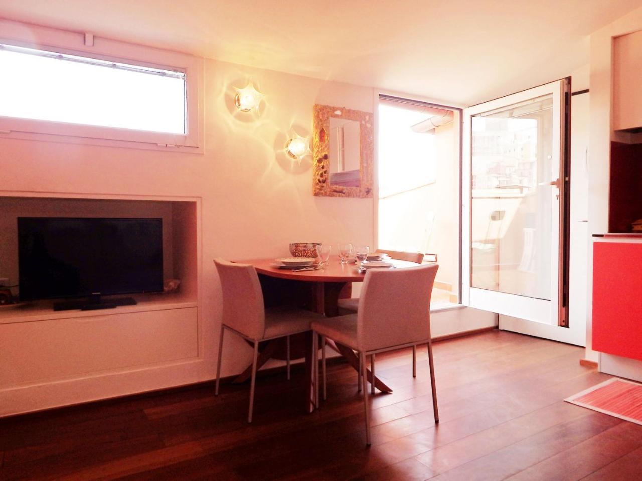 Apartamento Apartamento de 35 m² en Lerici, con 1 habitación Exterior foto