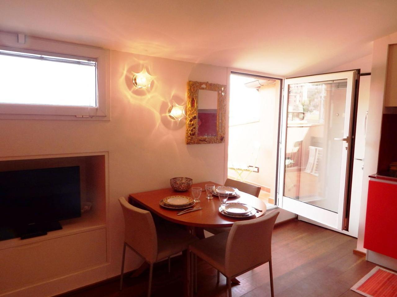 Apartamento Apartamento de 35 m² en Lerici, con 1 habitación Exterior foto