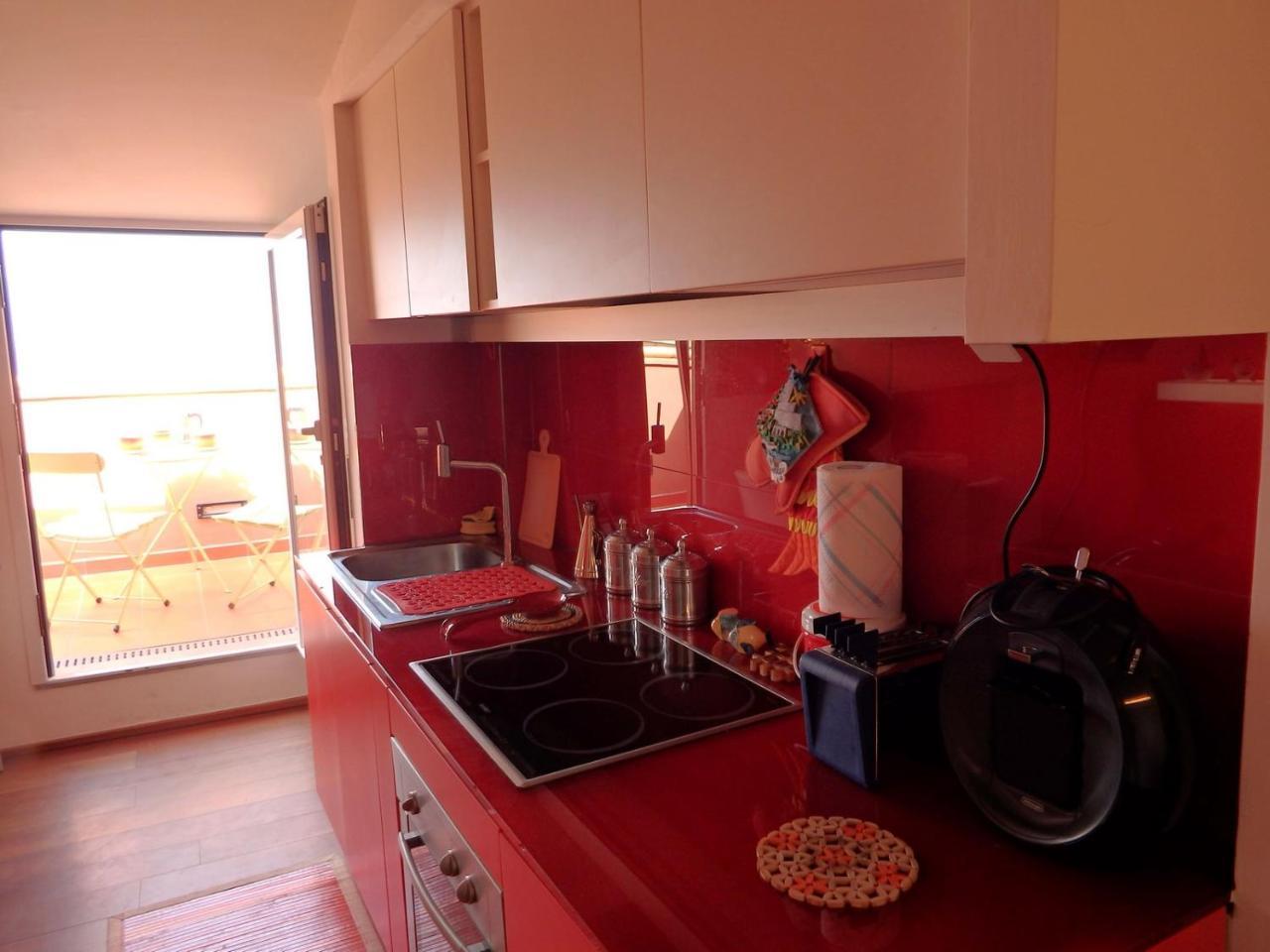 Apartamento Apartamento de 35 m² en Lerici, con 1 habitación Exterior foto