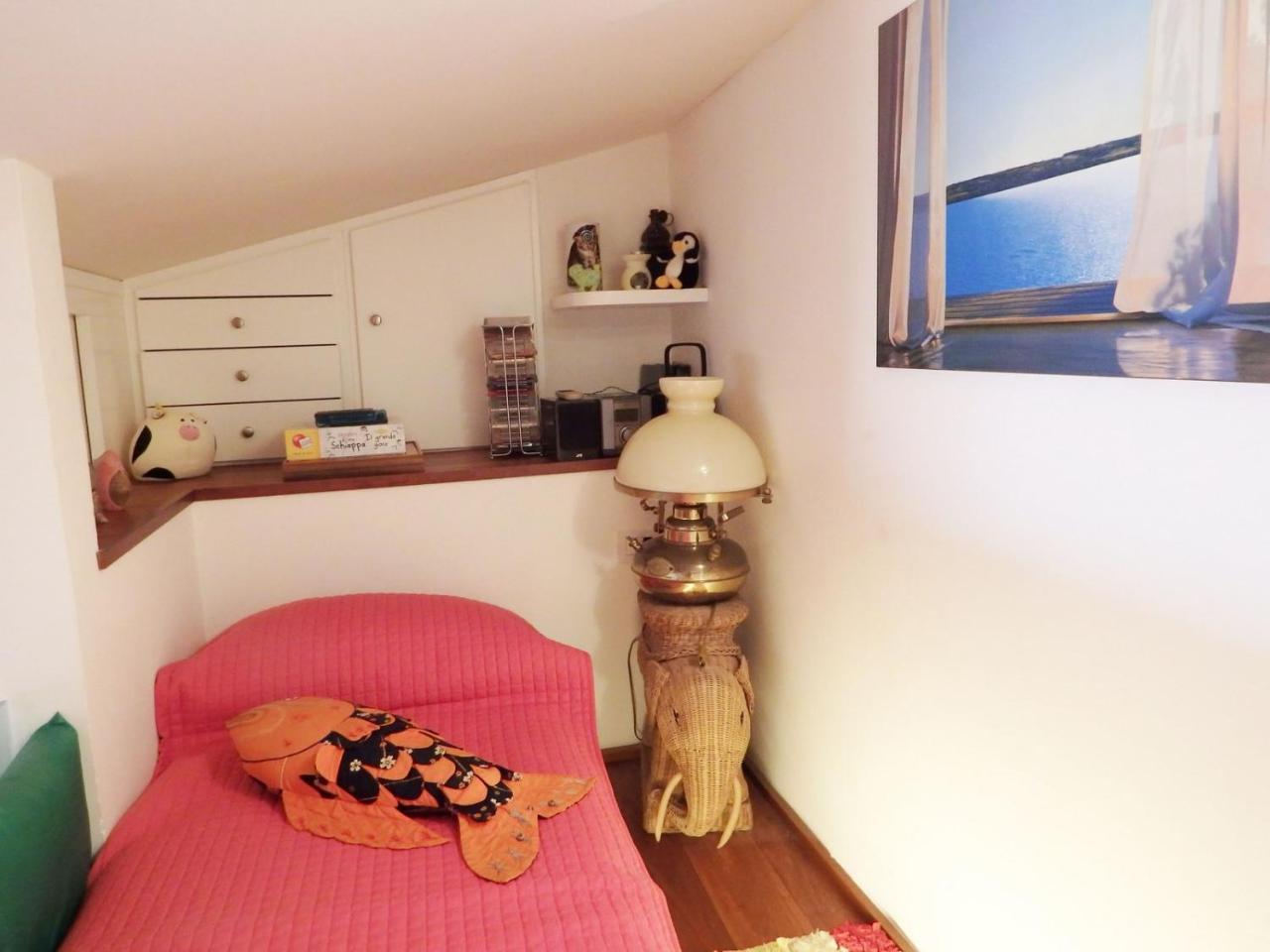 Apartamento Apartamento de 35 m² en Lerici, con 1 habitación Exterior foto